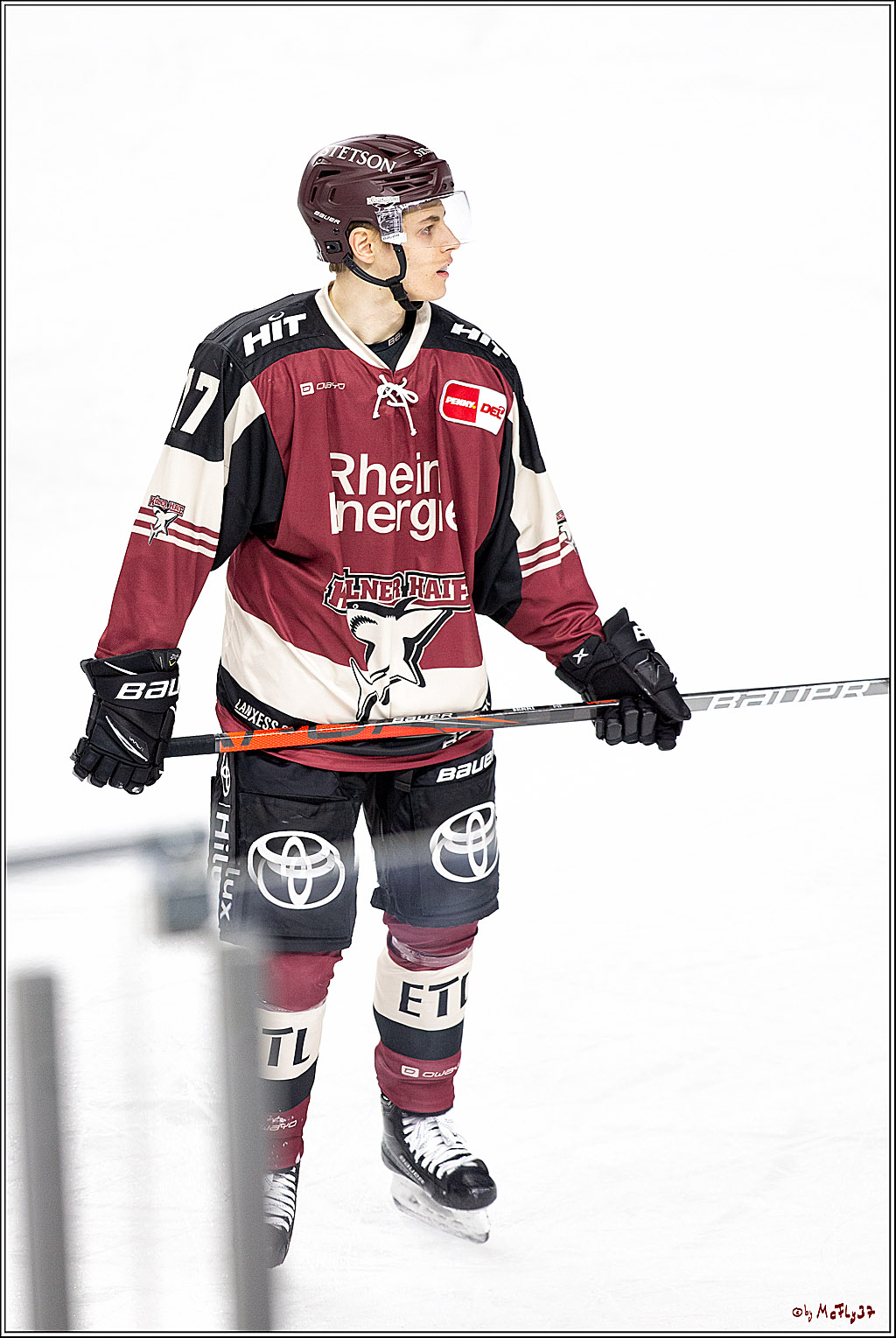 PENNY DEL;  Koelner Haie - Fischtown Pinguins Bremerhaven; Koeln, 12.02.2021